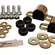 Load image into Gallery viewer, Energy Suspension 91-94-Nissan Sentra/NX1600/2000 Black 15mm Rear Sway Bar Frame Bushings (Sway bar - Main Product View
