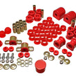 Load image into Gallery viewer, Energy Suspension 91-94 Nissan Sentra/NX1600/2000 Red Hyper-Flex Master Bushing Set - Main Product View