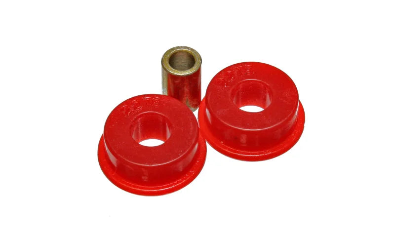 Energy Suspension 91-94 Nissan Sentra/NX1600/2000 Red Manual Transmission Shifter Stabilizer Bushing - Main Product View