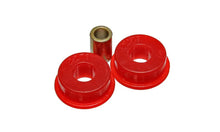 Load image into Gallery viewer, Energy Suspension 91-94 Nissan Sentra/NX1600/2000 Red Manual Transmission Shifter Stabilizer Bushing - Main Product View