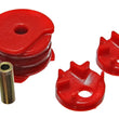 Load image into Gallery viewer, Energy Suspension 91-94 Nissan Sentra/NX1600/2000 Red Motor Mount Inserts (2 Torque Mount Positions - Main Product View