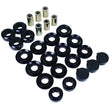 Load image into Gallery viewer, Energy Suspension 91-97 Toyota Land Cruiser FJ80 Front Control Arm Bushing Set - Black - Side View