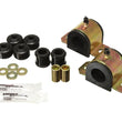 Load image into Gallery viewer, Energy Suspension 91-97 Toyota Land Cruiser FJ80 Rear Sway Bar Bushing Set 25mm - Black