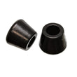 Load image into Gallery viewer, Energy Suspension 92-01 Honda Prelude Black Front Bump Stop Set