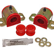 Load image into Gallery viewer, Energy Suspension 92-01 Honda Prelude Red 23mm Front Sway Bar Bushings (Sway Bar end link bushings a