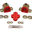 Load image into Gallery viewer, Energy Suspension 92-01 Honda Prelude Red 25mm Front Sway Bar Bushings (Sway Bar end link bushings a