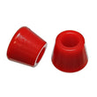 Load image into Gallery viewer, Energy Suspension 92-01 Honda Prelude Red Front Bump Stop Set