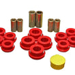Load image into Gallery viewer, Energy Suspension 92-01 Honda Prelude Red Rear Control Arm Bushing Set
