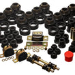 Load image into Gallery viewer, Energy Suspension 92-94 Chevy K5 Blazer / 92-99 Suburban / 92-99 GMC Denali XL/Yukon XL 2WD Black Hy - Main Product View