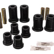 Load image into Gallery viewer, Energy Suspension 92-94 K-5 Blazer / 92-99 Denali/Suburban/Yukon Black Front Control Arm Bushing Set - Main Product View
