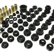 Load image into Gallery viewer, Energy Suspension 92-95 Honda Civic/CRX / 93-97 Honda Del Sol (including VTEC) Black Hyper-Flex Mast