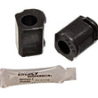 Load image into Gallery viewer, Energy Suspension 92-95 Toyota MR2 Black 19mm Rear Sway Bar Frame Bushings - Main Product View