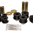 Load image into Gallery viewer, Energy Suspension 92-95 Toyota MR2 Black Front Control Arm Bushing Set (includes Strut Bushings) - Main Product View