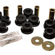 Load image into Gallery viewer, Energy Suspension 92-95 Toyota MR2 Black Rear Control Arm Bushing Set (includes Strut Bushings) - Main Product View