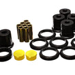 Load image into Gallery viewer, Energy Suspension 92-97 Crown Victoria / 92-97 Grand Marquis Black Rear End Control Arm Bushing Set - Main Product View