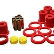 Load image into Gallery viewer, Energy Suspension 92-97 Crown Victoria / 92-97 Grand Marquis Red Rear End Control Arm Bushing Set - Main Product View