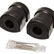 Load image into Gallery viewer, Energy Suspension 92-99 BMW 318I/325i/328I Black 23mm Front Sway Bar Frame Bushings