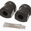 Load image into Gallery viewer, Energy Suspension 92-99 BMW 318I/325i/328I Black 24mm Front Sway Bar Frame Bushings