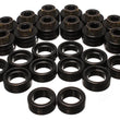 Load image into Gallery viewer, Energy Suspension 92-99 GM Denal XL/Suburban 2WD/Yukon XL 2WD Black Body (Cab) Mount Set - Main Product View