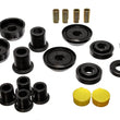 Load image into Gallery viewer, Energy Suspension 93-02 Camaro/Firebird/Trans Am Black Front End Control End Bushing Set - Main Product View