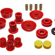 Load image into Gallery viewer, Energy Suspension 93-02 Camaro/Firebird/Trans Am Red Front End Control End Bushing Set - Main Product View