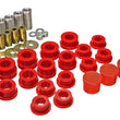 Load image into Gallery viewer, Energy Suspension 93-98 Toyota Supra Front Control Arm Bushing Set - Red - Main Product View