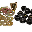 Load image into Gallery viewer, Energy Suspension 93-98 Toyota T100 Black Body Cab Mount Set - Main Product View