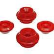 Load image into Gallery viewer, Energy Suspension 93-99 VW Golf III/Jetta III/ GTI Red Rear Strut Tower Bushings