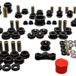 Load image into Gallery viewer, Energy Suspension 94-01 Acura Integra (except Type R) Black Hyper-Flex Master Bushing Set