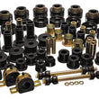 Load image into Gallery viewer, Energy Suspension 94-01 Dodge Ram 1500 2WD / 94-02 Ram 2500/3500 2WD Black Hyper-flex Master Bushing - Main Product View