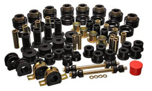 Load image into Gallery viewer, Energy Suspension 94-01 Dodge Ram 1500 2WD / 94-02 Ram 2500/3500 2WD Black Hyper-flex Master Bushing - Main Product View