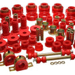 Load image into Gallery viewer, Energy Suspension 94-01 Dodge Ram 1500 2WD / 94-02 Ram 2500/3500 2WD Red Hyper-flex Master Bushing S - Side View