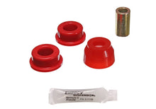 Load image into Gallery viewer, Energy Suspension 94-02 Dodge Ram Red Front Track Rod Bushing Set - Main Product View