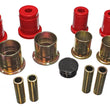 Load image into Gallery viewer, Energy Suspension 94-04 Ford Mustang Red Front End Control Arm Bushings - Main Product View