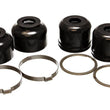 Load image into Gallery viewer, Energy Suspension 94-06 Hummer H1 Black Front or Rear Ball Joint Boot Set - Main Product View