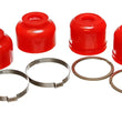 Load image into Gallery viewer, Energy Suspension 94-06 Hummer H1 Red Front or Rear Ball Joint Boot Set - Main Product View