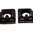 Load image into Gallery viewer, Energy Suspension 94-97 Honda Accord (Manual Transmission) Black Motor Mount Inserts (1 Torque Mount