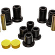 Load image into Gallery viewer, Energy Suspension 95-01 Ford Explorer / Bronco II / 98-01 Mazda B-Series Truck All 2WD Black Front E - Main Product View