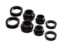 Load image into Gallery viewer, Energy Suspension 95-03 Nissan Maxima Black Motor Subframe Bushing Set - front lower (Must reuse all - Main Product View