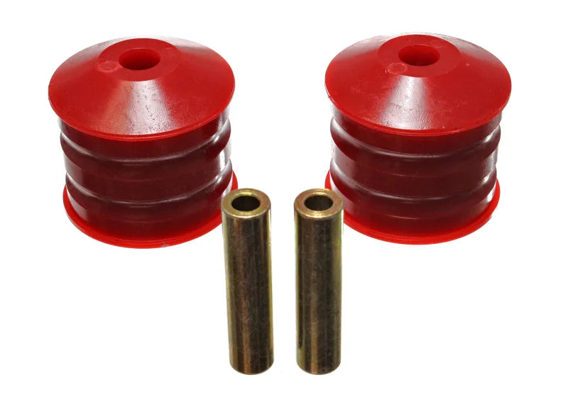 Energy Suspension 95-03 Nissan Maxima Red Motor Mount Replacements (2 Torque Positions) (Must reuse - Main Product View