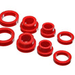 Load image into Gallery viewer, Energy Suspension 95-03 Nissan Maxima Red Motor Subframe Bushing Set - front lower (Must reuse all m - Main Product View