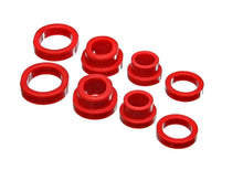 Load image into Gallery viewer, Energy Suspension 95-03 Nissan Maxima Red Motor Subframe Bushing Set - front lower (Must reuse all m - Main Product View