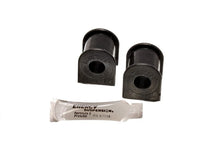 Load image into Gallery viewer, Energy Suspension 95-03 Toyota Avalon / 97-01 Camry / 99-03 Solara Black 16mm Rear Sway Bar Bushing - Main Product View