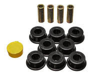 Load image into Gallery viewer, Energy Suspension 95-03 Toyota Avalon / 97-01 Camry / 99-03 Solara Black Rear Control Arm Bushing Se - Main Product View