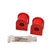 Load image into Gallery viewer, Energy Suspension 95-03 Toyota Avalon / 97-01 Camry / 99-03 Solara Red 16mm Rear Sway Bar Bushing Se - Main Product View