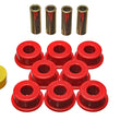Load image into Gallery viewer, Energy Suspension 95-03 Toyota Avalon / 97-01 Camry / 99-03 Solara Red Rear Control Arm Bushing Set - Main Product View