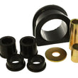 Load image into Gallery viewer, Energy Suspension 95-04 Toyota Pickup 4WD / 96-02 4Runner Front Rack and Pinion Bushing Set - Black - Main Product View