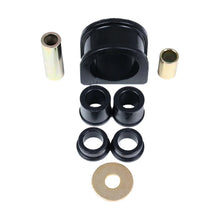 Load image into Gallery viewer, Energy Suspension 95-04 Toyota Pickup 4WD / 96-02 4Runner Front Rack and Pinion Bushing Set - Black - Side View