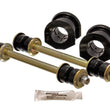 Load image into Gallery viewer, Energy Suspension 95-97 Ford Explorer/Bronco 2WD/4WD 36mm Black Front Sway Bar Bushing Set - Main Product View