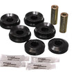 Load image into Gallery viewer, Energy Suspension 95-98 Nissan 240SX (S14) / 89-94 240SX (S13) / 90-96 300ZX Black Front Strut Rod B - Main Product View